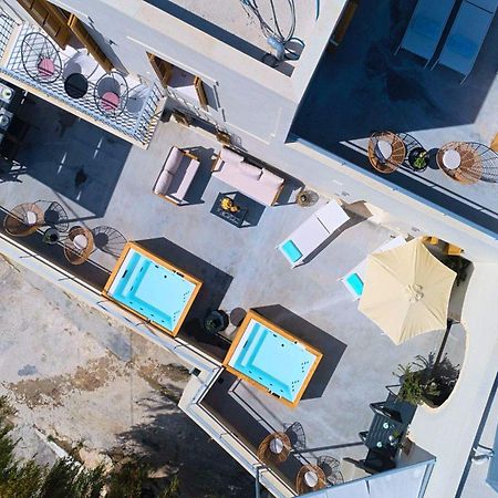 Sun Stone Villas La Canea Esterno foto