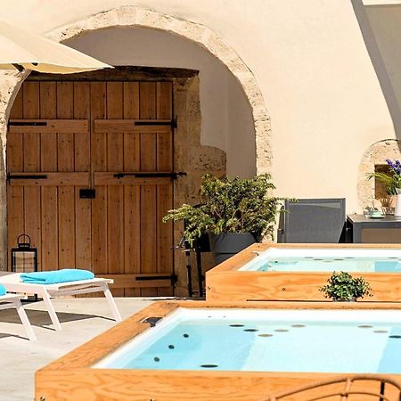 Sun Stone Villas La Canea Esterno foto