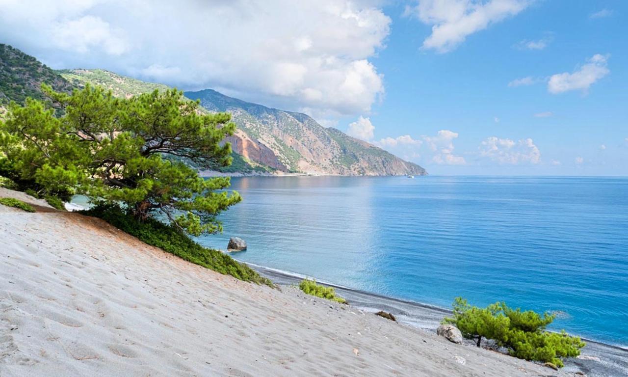 Sun Stone Villas La Canea Esterno foto