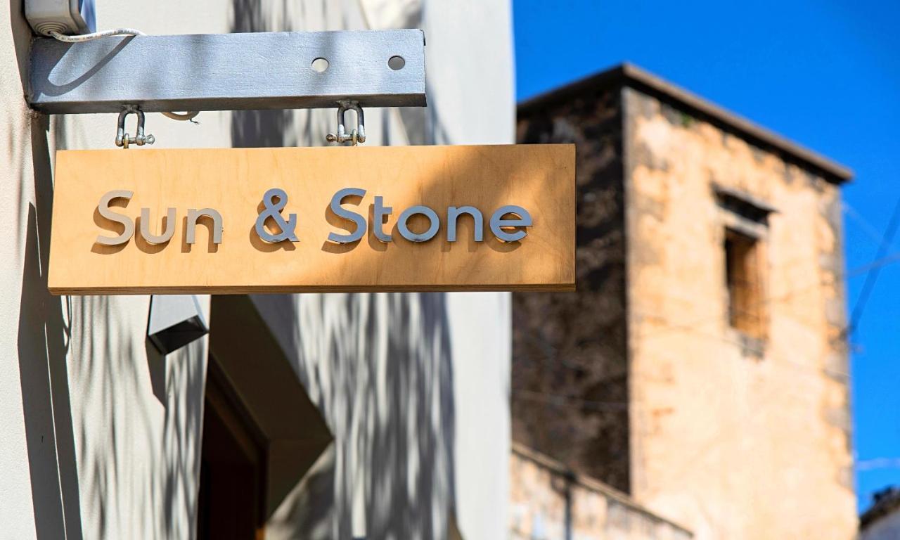 Sun Stone Villas La Canea Esterno foto