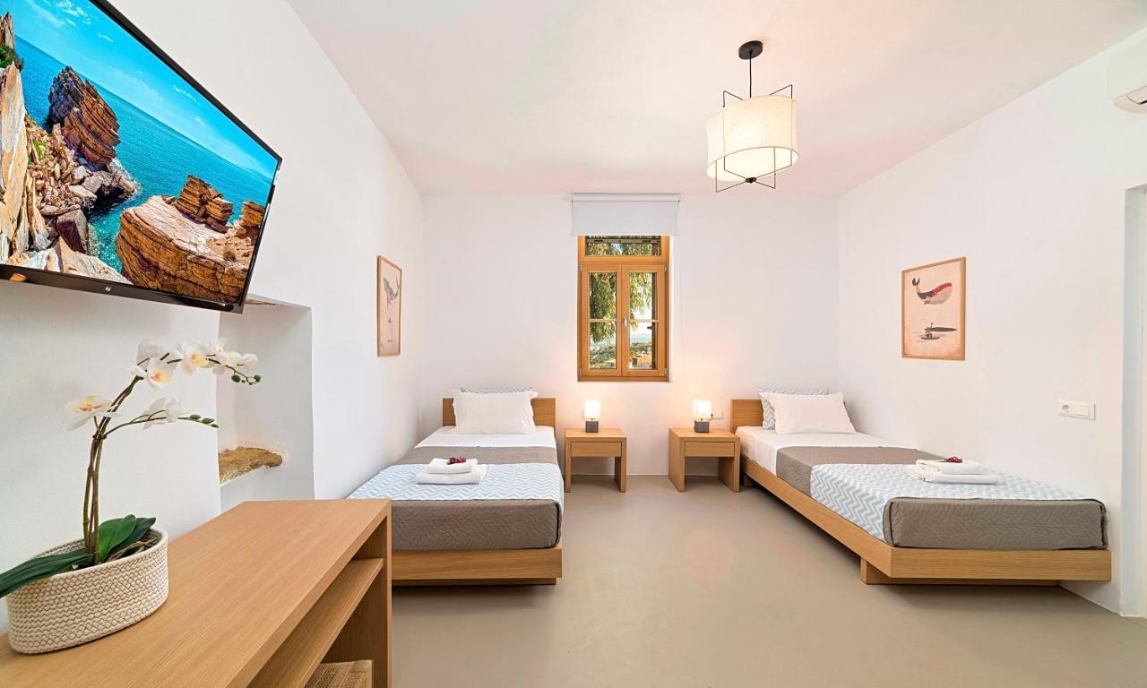 Sun Stone Villas La Canea Esterno foto