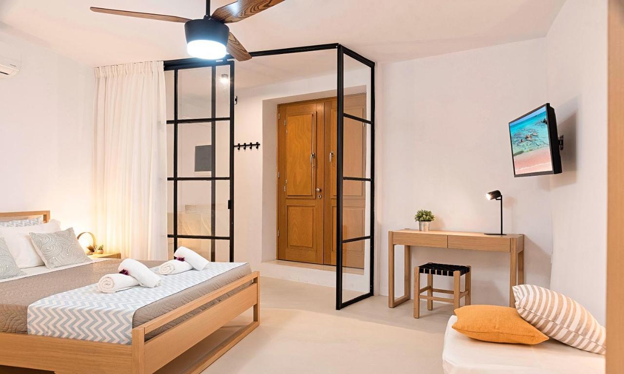 Sun Stone Villas La Canea Esterno foto