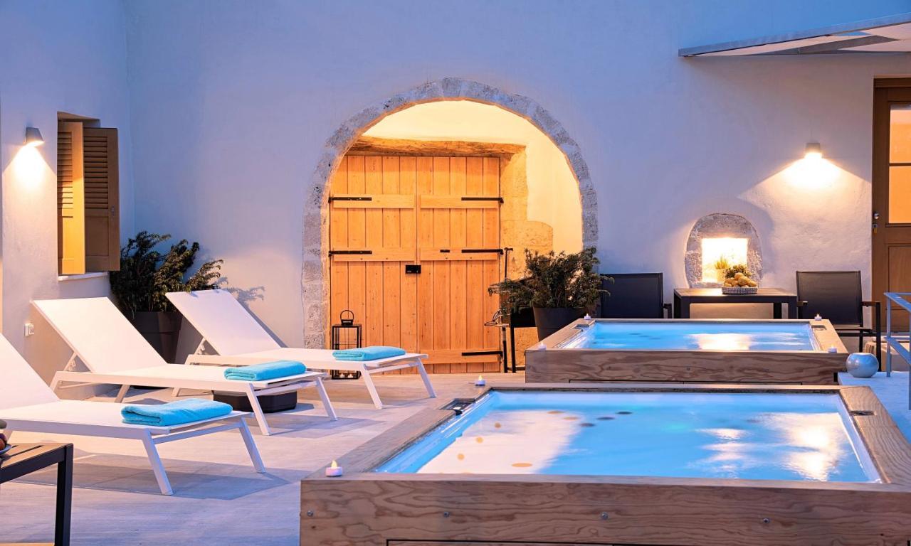 Sun Stone Villas La Canea Esterno foto