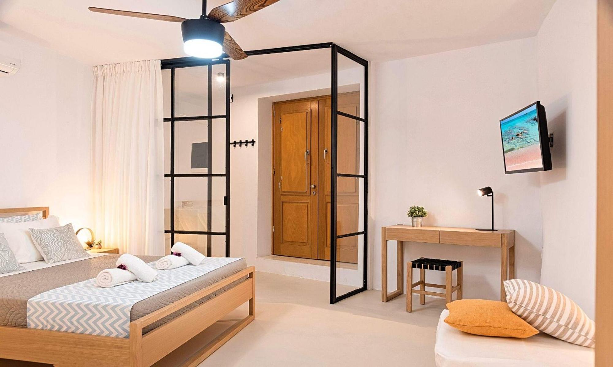 Sun Stone Villas La Canea Esterno foto